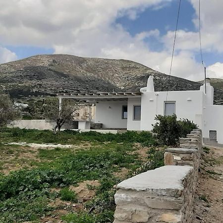 Κυκλαδίτικη Παραδοσιακή Κατοικία Chrisi Akti  Exterior photo